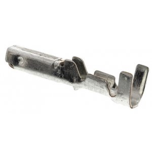 Контакт, Серия SUPERSEAL 1.5, Гнездо, Обжим, 20 AWG, с Покрытием из Олова