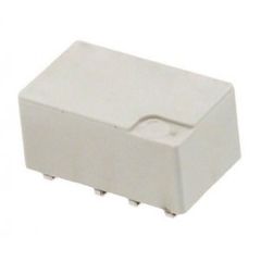 Сигнальное реле, DPDT, 3 В DC, 2 А, Серия IM, SMD (Поверхностный Монтаж), Без Защелки