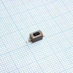 Кнопка тактильная миниатюрная SMD 24В 0,05А  6*3.5*3.5