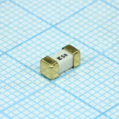 Предохранитель SMD 2.69*6.1мм 5.000A 125V керамический сверхбыстродействующий