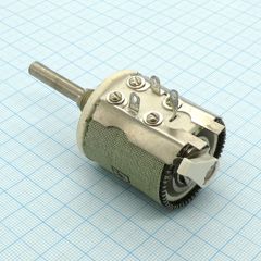 Резистор переменный проволочный 680Ом ±10% 25Вт
