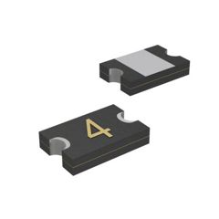 Самовосстанавливающийся предохранитель PTC 0.5A(hold) 1A(trip) 6V 40A 0.5W 0.1s 0.15Ohm SMD Solder Pad Automotive