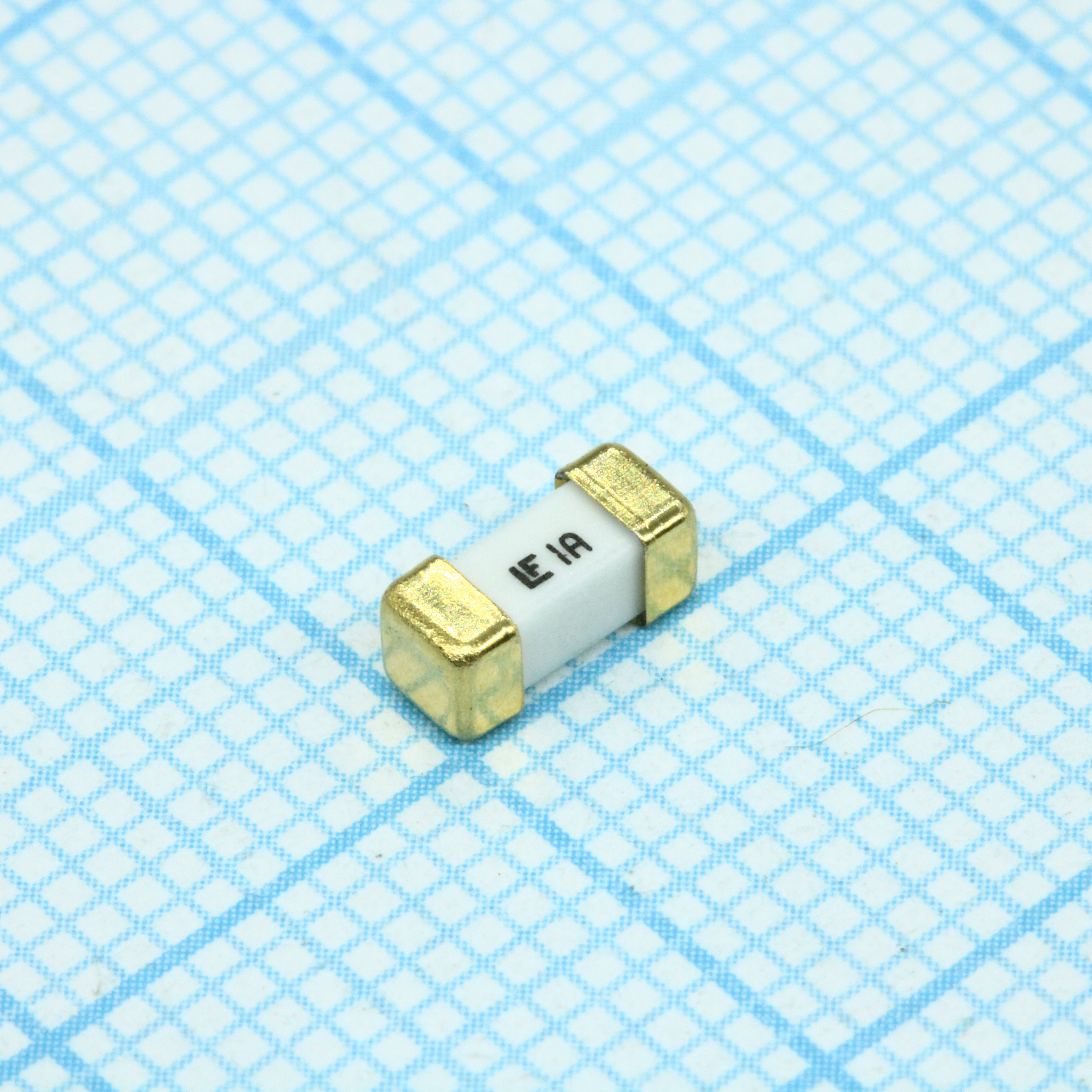 Предохранитель SMD 2.69*6.1мм 1.000A 125V керамический сверхбыстродействующий