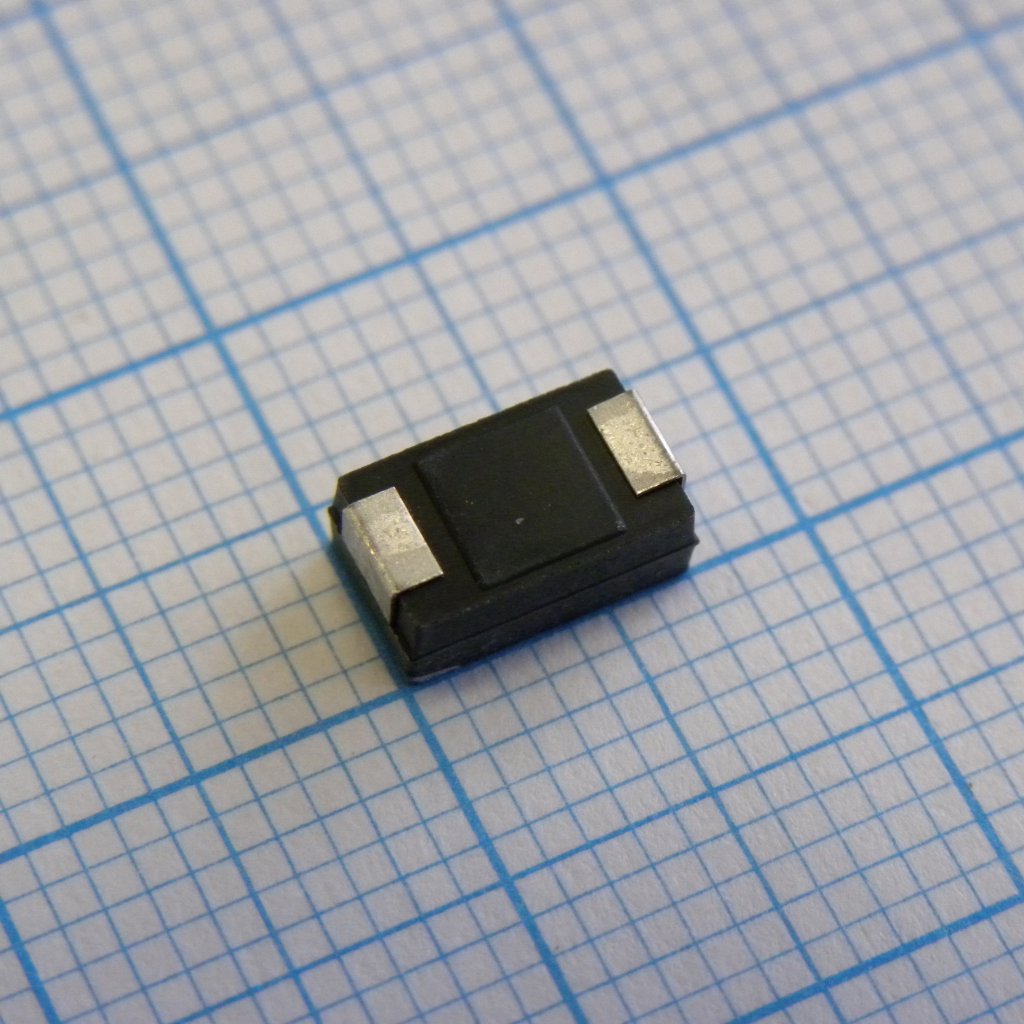 293D Series 47 uF ±20 % 25 V Surface Mount Standard Molded Tantalum Capacitor