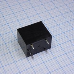 Реле общего назначения Power PCB Relay SPDT Sealed 12VDC