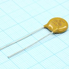 Варистор 230Vac/300Vdc, 2500A, 360V(1mA), радиальные выводы, россыпь