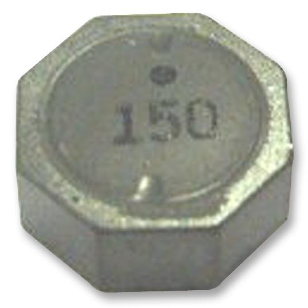 SMD индуктивность проволочная, на ферритовом сердечнике, экранированная 100uH 30% 100KHz 50Q-Factor Ferrite 1A 287mOhm DCR 3131 T/R