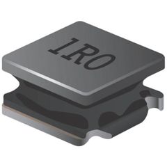 Индуктивность SMD силовая полуэкранированная проволочная 33мкГн ±20% 1МГц 20Q-Фактор феррит 500мА 959мОм по постоянному току 1212 лента на катушке