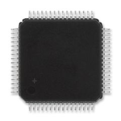 Микроконтроллер  32-бит, CORTEX-M0+, 32МГц, TQFP-64