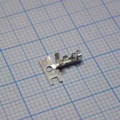 Контакт для разъемов серии XH (F), обжим на кабель 22-28AWG