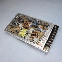 AC-DC, 102Вт, ККМ, вход 85…264В AC, 47…63Гц /120…370В DC, выход 12В/8.5A, рег. вых 11.4…13.2В, изоляция 3750В AC, в корпусе 179х99х30мм, -30…+70°С