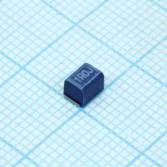 1µH 450mA ±5% катушки постоянной индуктивности SMD 1812 inch Wound Ferrite Unshielded // блистерная лента