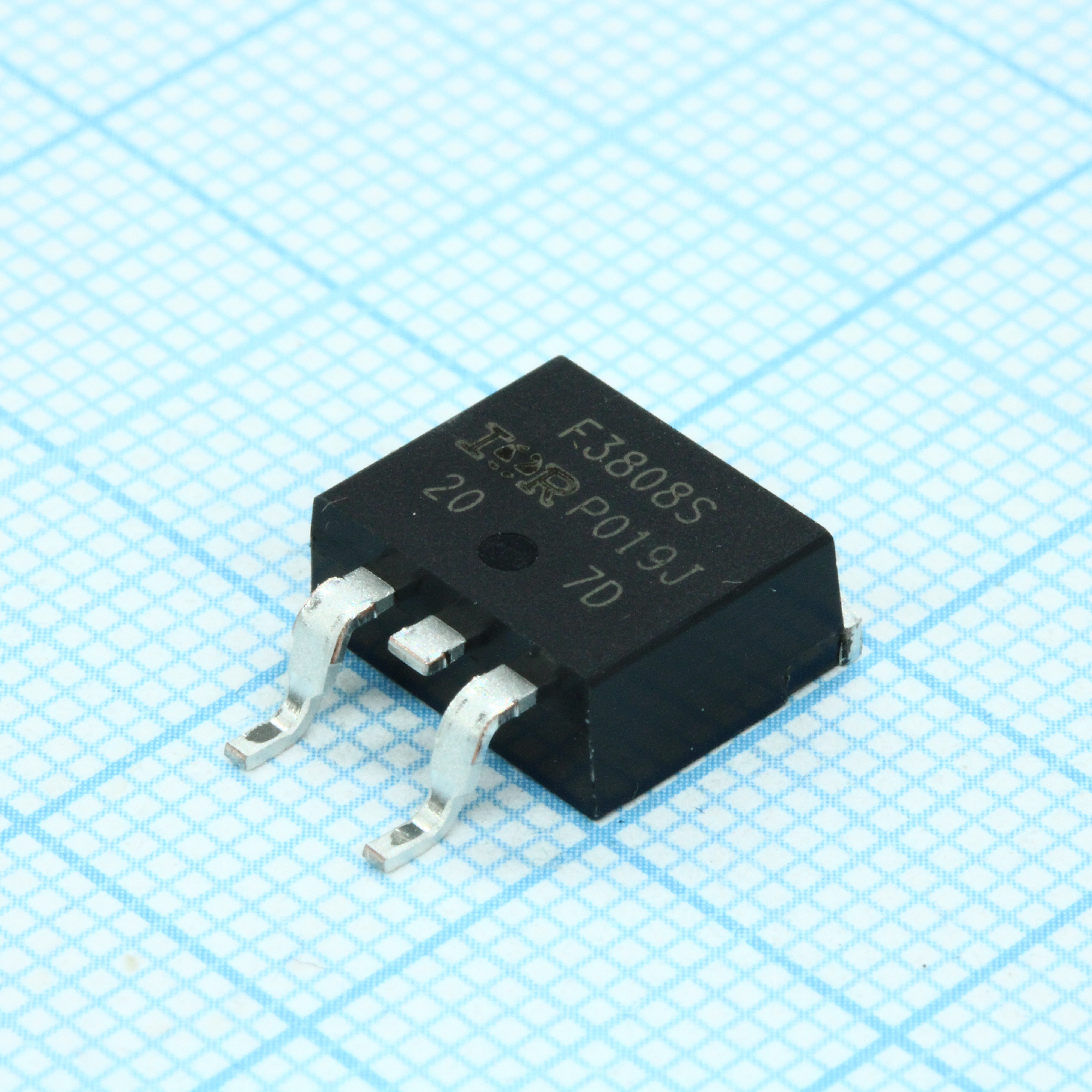 Транзистор полевой MOSFET MOSFET N-канальный 75В/106А/200Вт/0.007 Ом