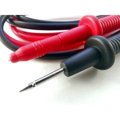 Щупы измерительные, длина кабеля-0,9м.,D3,2mm , UL1015 20AWG PVC cables , 102 cores/0.1BC+N