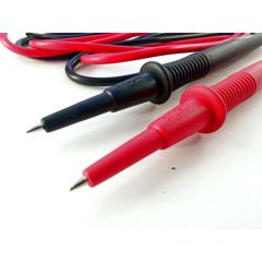 Щупы измерительные, длина кабеля-0,9м.,двойная изоляция 3,6мм, PVC cables, 42 cores