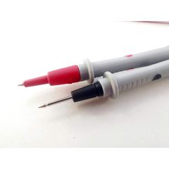 Щупы измерительные, длина кабеля-1,2м.,двойная изоляция 4мм, UL1855 16 AWG  PVC cables, 168 cores