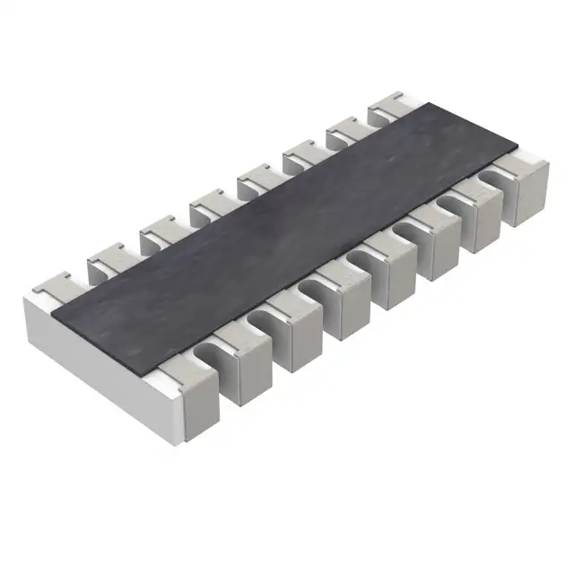 RES ARRAY 8 RES 22K OHM 1606
