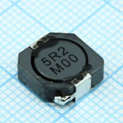 Силовая SMD индуктивность 5.2мкГн ±30% 5.6A 0.016Ом c магнитным экраном