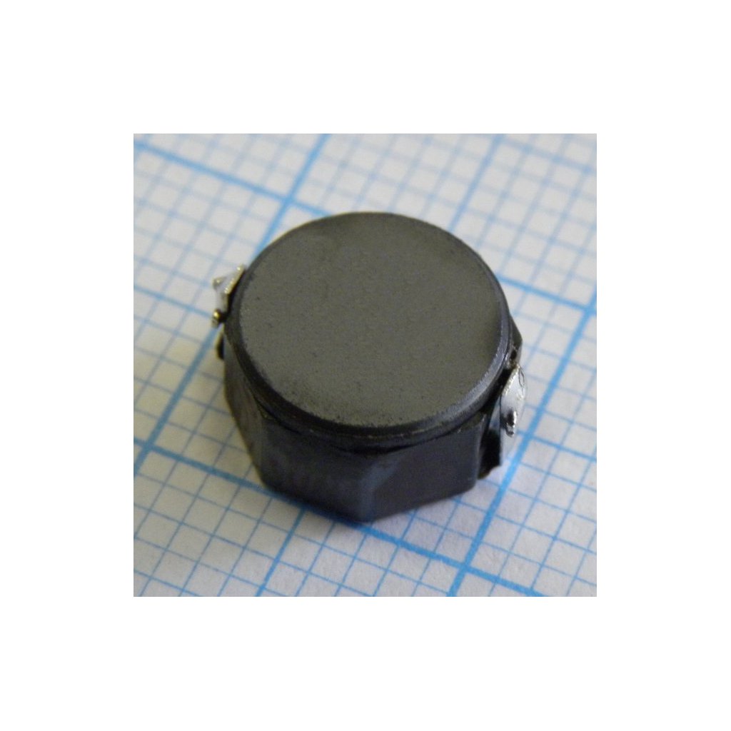Силовая SMD индуктивность 2.0мкГн ±30% 9.0A 0.011Ом c магнитным экраном