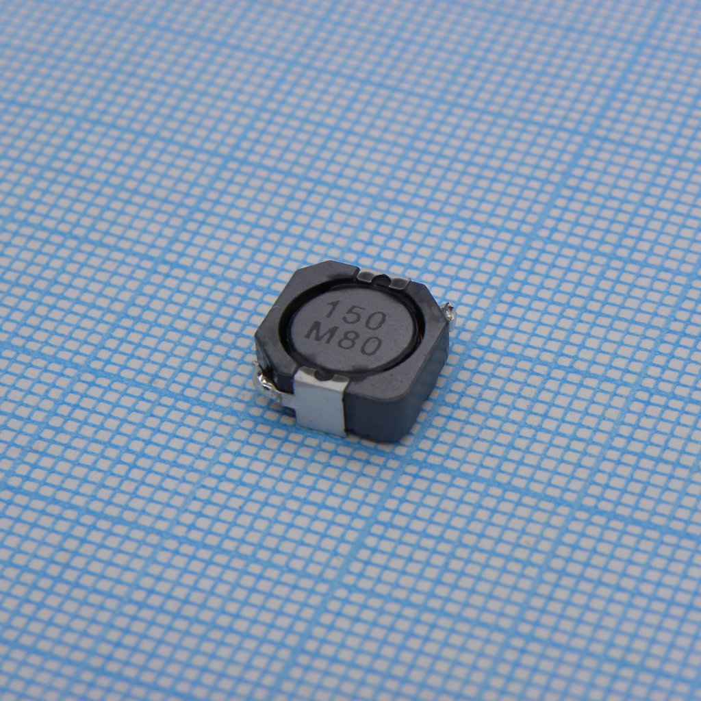 Силовая SMD индуктивность 15мкГн ±30% 3.5A 0.037Ом c магнитным экраном
