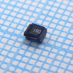 Катушка индуктивности SMD проволочная 1мкГн ±5% 25.2МГц 35Q-добротность на ферритовом сердечнике 0.37A 1.75Ом