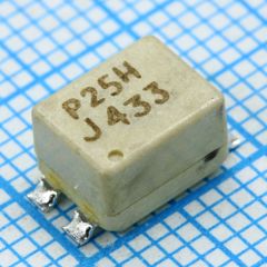 Дроссель синфазный SMD 3A 100Ohm 0.06Ohm DCR для силовых цепей
