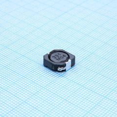 Силовая SMD индуктивность 330мкГн ±30% 0.74A 0.81Ом c магнитным экраном