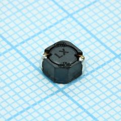 Силовая SMD индуктивность 100мкГн ±25% 0.3A 0.416Ом c магнитным экраном