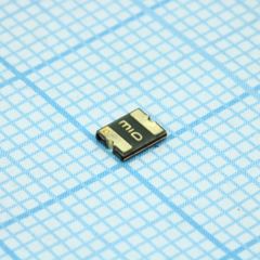 Самовосстанавливающийся предохранитель PTC 0.35A(hold) 0.75A(trip) 6V 40A 0.6W 0.2s 0.2Ohm SMD Solder Pad 1210 T/R Automoti