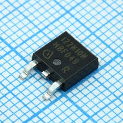 Транзистор полевой MOSFET N-канальный силовой 100В 12.2мОм 26нКл серия OPTIMOS DPAK