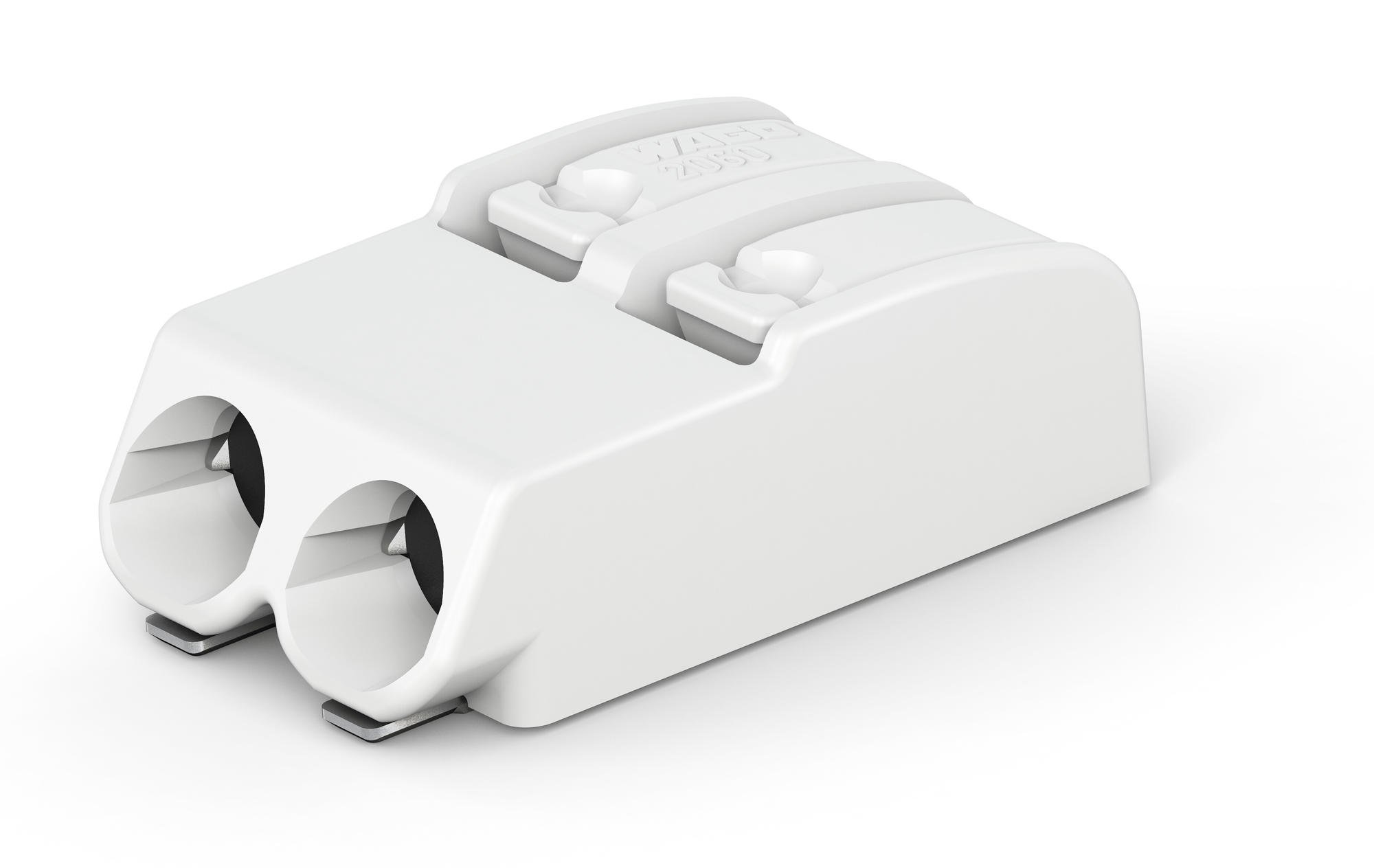 SMD Terminal Block 4mm 160V 2-Pole Lever