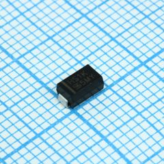 Диод импульсный 800В 1A 2-Pin SMA лента на катушке