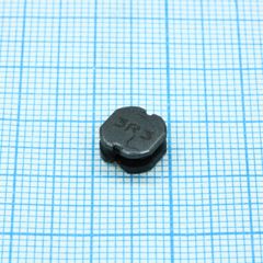 Катушка индуктивности SMD экранированная 3.3мкГн 5.5A, рейка