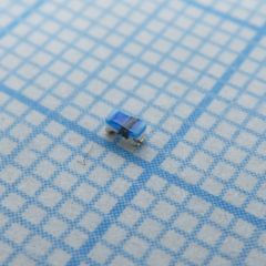 Проволочная SMD индуктивность 11нГн ±2% 650мА 110мОм по постоянному току