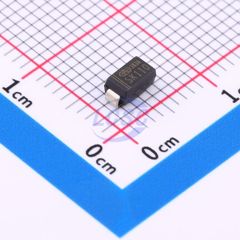 Диод Шоттки 100В 1A автомобильного применения 2-Pin SMA лента на катушке