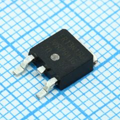 Транзистор полевой MOSFET N-канальный 150В 14A 3-Pin(2+Tab) DPAK лента на катушке