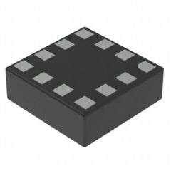 Акселерометр трехкоординатный ускорение ±2g/±4g/±8g/±16g электропитание 2.5В 12-Pin LGA лента на катушке