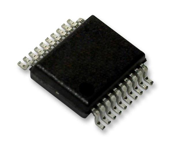 Микроконтроллер 8-бит PIC RISC 28кБ Флэш-память электропитание 3.3В/5В 20-Pin SSOP туба