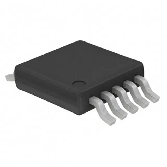 IC TXRX RS485/RS422 10-UMAX