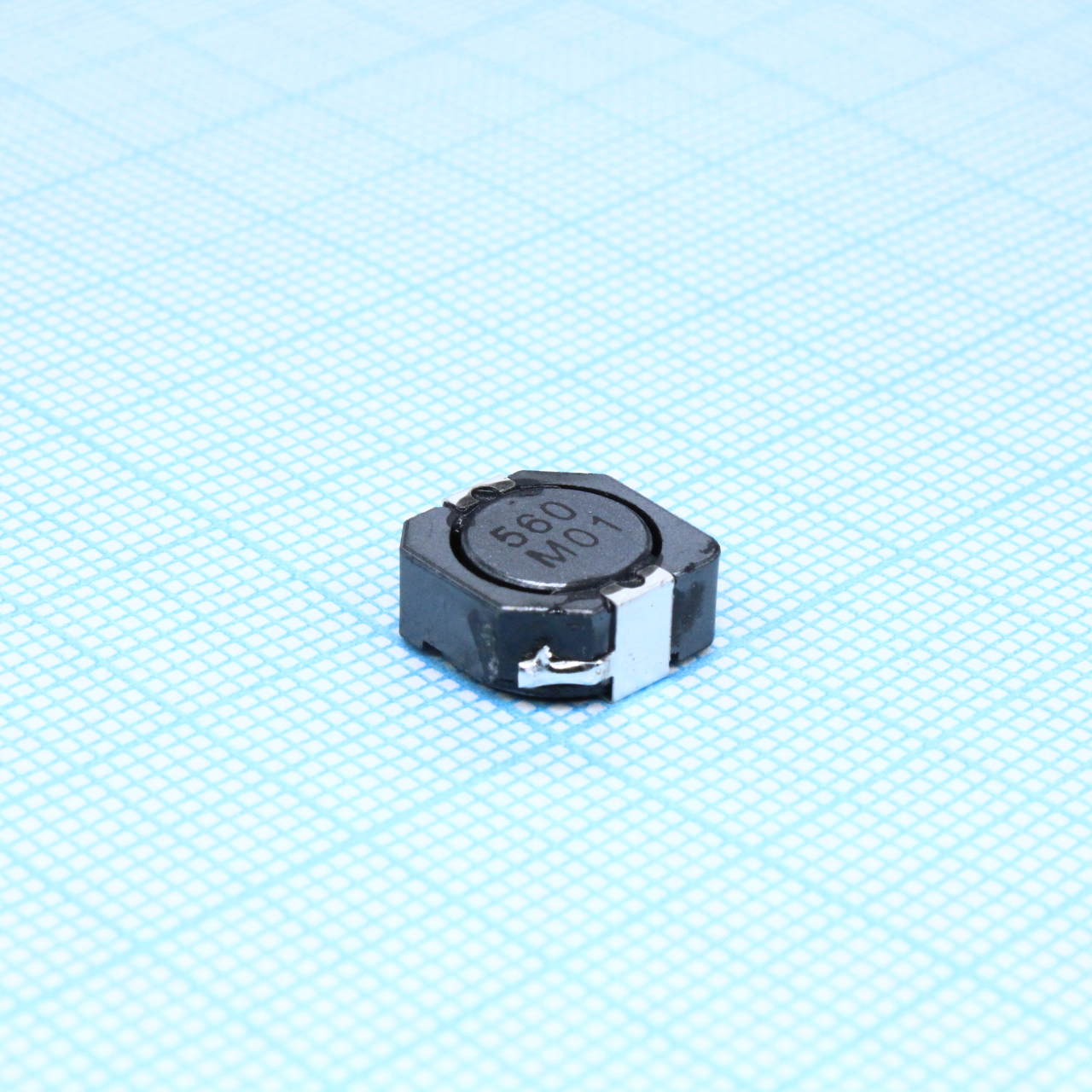 Силовая SMD индуктивность 56мкГн ±30% 2.33A 0.115Ом c магнитным экраном