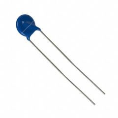 Варистор 40Vac/56Vdc, 250A, 68V(1mA), 0,02Вт, радиальные выводы, россыпь