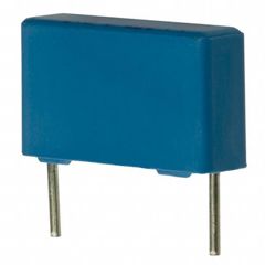 Конденсатор металлоплёночный полипропиленовый 2200pF 2000VDC/700VAC 5% 18x10x5mm Radial 15mm