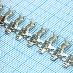 Контакт - гнездо на кабель под обжим 18-24 AWG