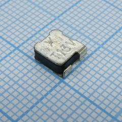 Самовосстанавливающийся предохранитель PTC 0.13A(hold) 60VDC 1.5W 2s 4Ohm SMD 6.1 X 6.9 X 3.2mm