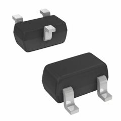Транзистор полевой MOSFET N-канальный 20В 0.63A автомобильного применения 3-Pin SOT-523 лента на катушке