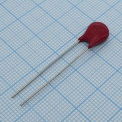 Варистор 50Vac/65Vdc, 1200A, 90.2В(1мА) 1Вт, радиальные выводы, россыпь
