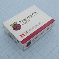 Одноплатный компьютер BCM2837B0(ARM Cortex-A53) 1.4 GHz/1Gb RAM/Micro SD/2.4GHz and 5GHz Wifi/Bluetooth 4.2/разъем GPIO/HDMI/stereo jack/RJ45/4xUSB2.0/питание 5В microUSB или PoE
