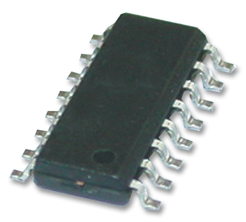 2-канальный мультиплексор демультиплексор, SOIC-16