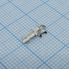 Contact, Cat Ear, 5159 Series, Socket, Crimp, 22 AWG
