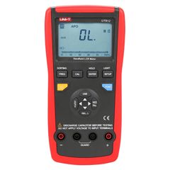 Измеритель RLC/ESR цифровой  с автоматическим выбором диапазона, порт USB